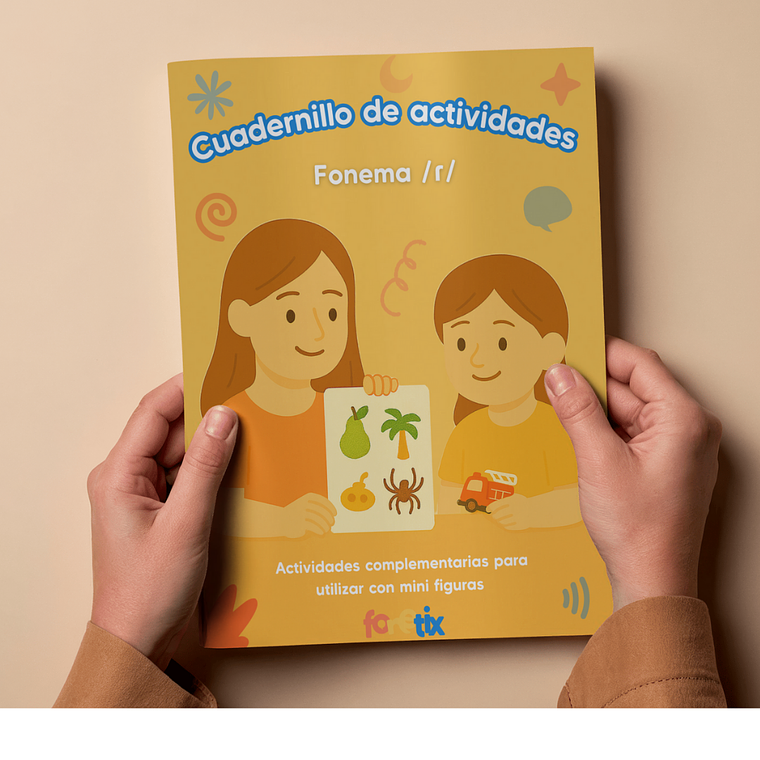 Fonema /r/ + material complementario 4