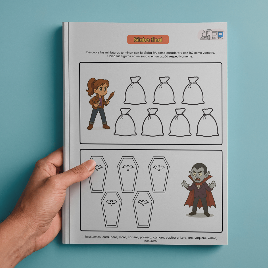 Fonema /r/ + material complementario 5