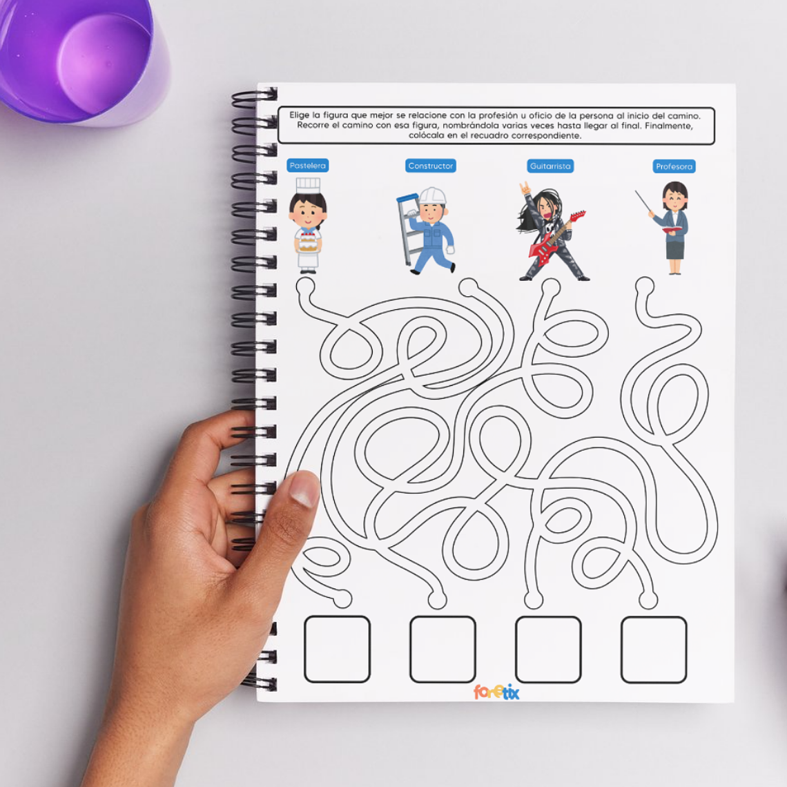 Miniaturas fonema /rr/ + material complementario 5