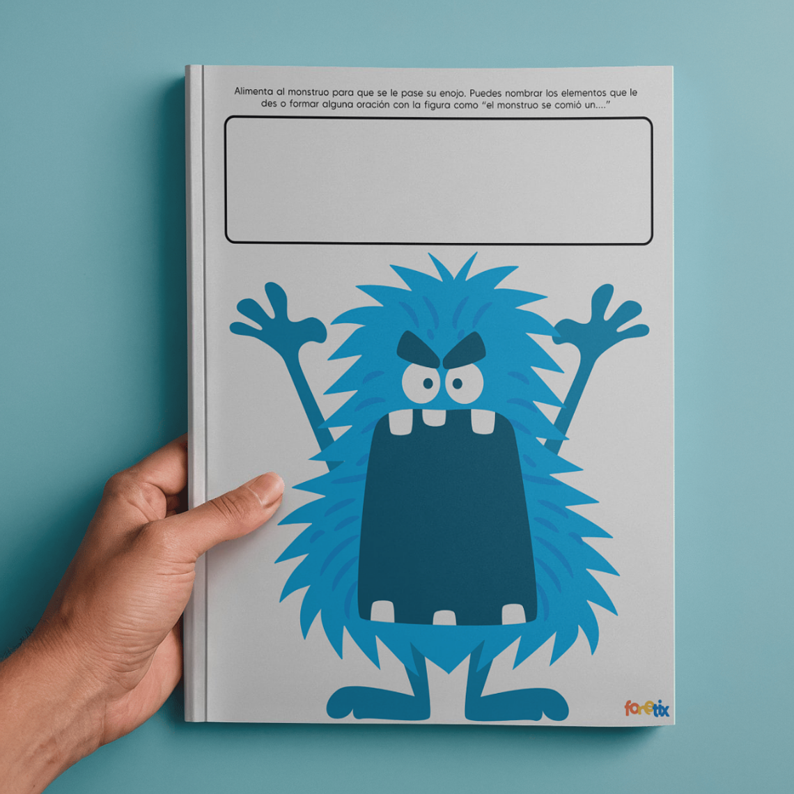 Miniaturas grupos consonánticos con fonema /ɾ/ + material complementario 5