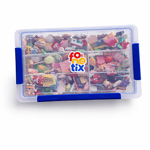 Caja 5 productos (165 miniaturas)