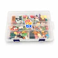 Preventa caja 6 fonemas (165 figuras) - Miniatura 1