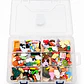 Preventa caja 6 fonemas (165 figuras) - Miniatura 2