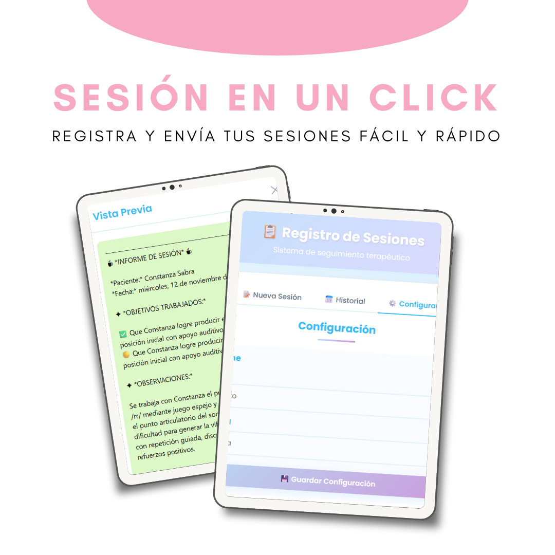 💻 ¡Sesión en un Click + 🎁App de Regalo. 1
