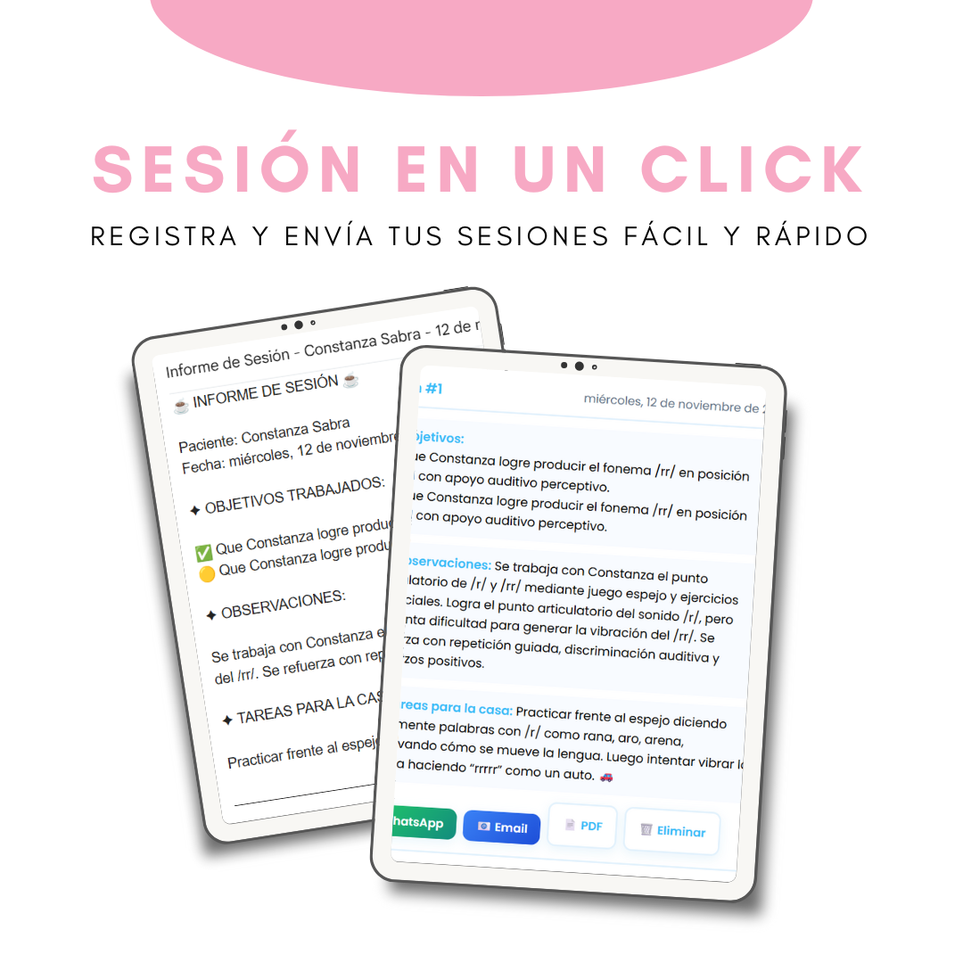 💻 ¡Sesión en un Click + 🎁App de Regalo. 2