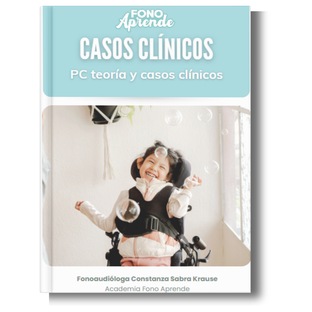  🔊 AUDIO LIBRO - Parálisis Cerebral Infantil - Casos Clínicos ✨ 1