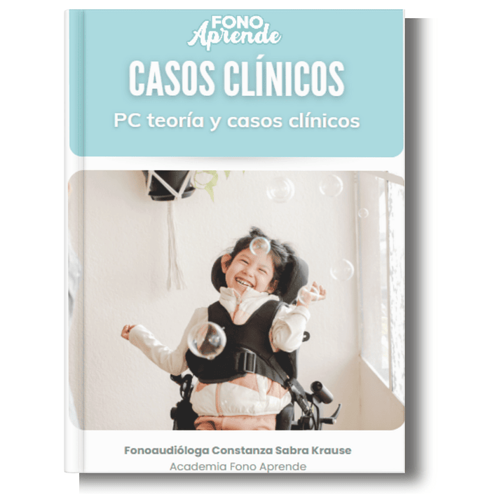 🔊 AUDIO LIBRO - Parálisis Cerebral Infantil - Casos Clínicos ✨ 1