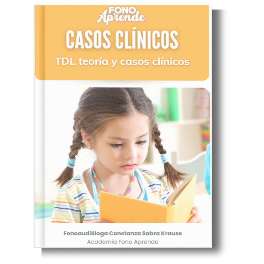 🔊 AUDIO LIBRO - TDL & Casos Clínicos ✨ 1