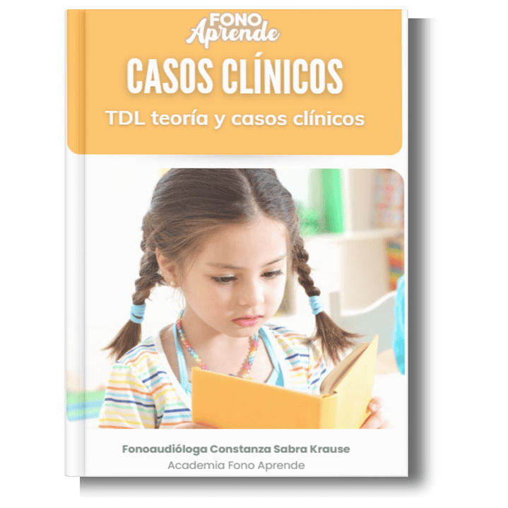 🔊 AUDIO LIBRO - TDL & Casos Clínicos ✨ 1