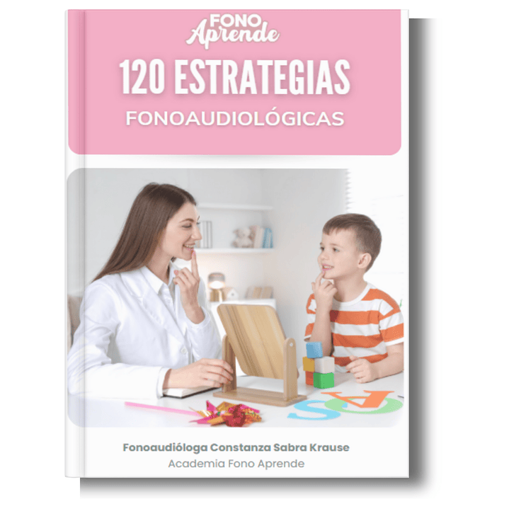 120 ESTRATEGIAS FONOAUDIÓLOGICAS 🚀 HTML, PDF y AUDIOLIBRO. 1