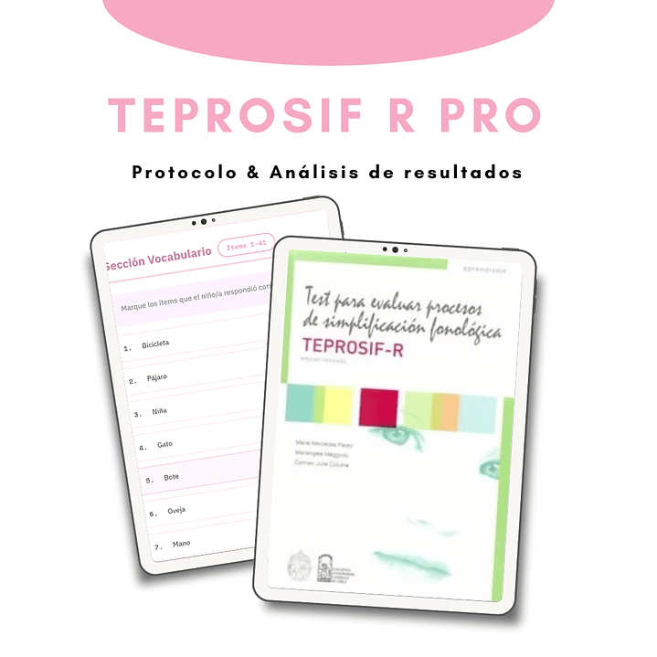 TEPROSIF - R Pro  1