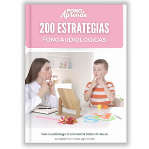 120 ESTRATEGIAS FONOAUDIÓLOGICAS 🚀 HTML, PDF y AUDIOLIBRO.