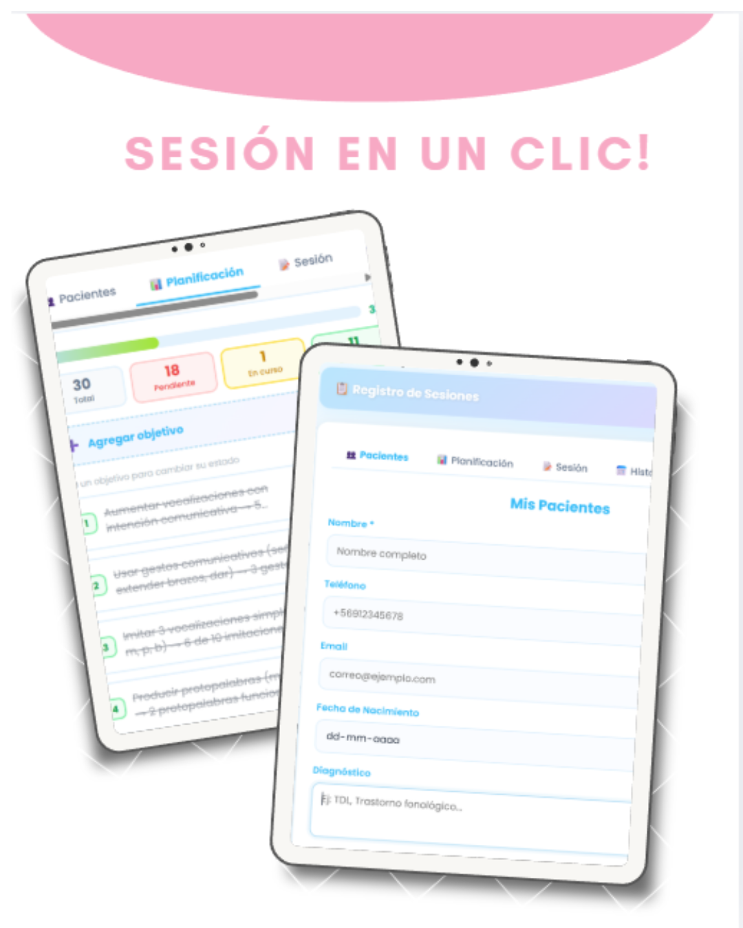 💻 ¡Sesión en un Click + 🎁App de Regalo. 1