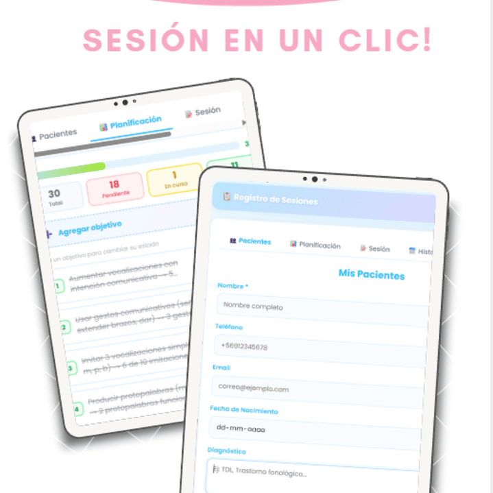 💻 ¡Sesión en un Click + 🎁App de Regalo. 1