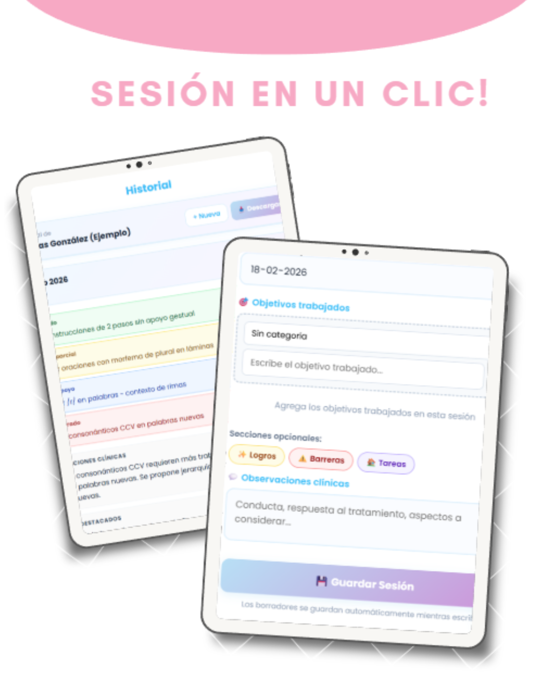 💻 ¡Sesión en un Click + 🎁App de Regalo. 2