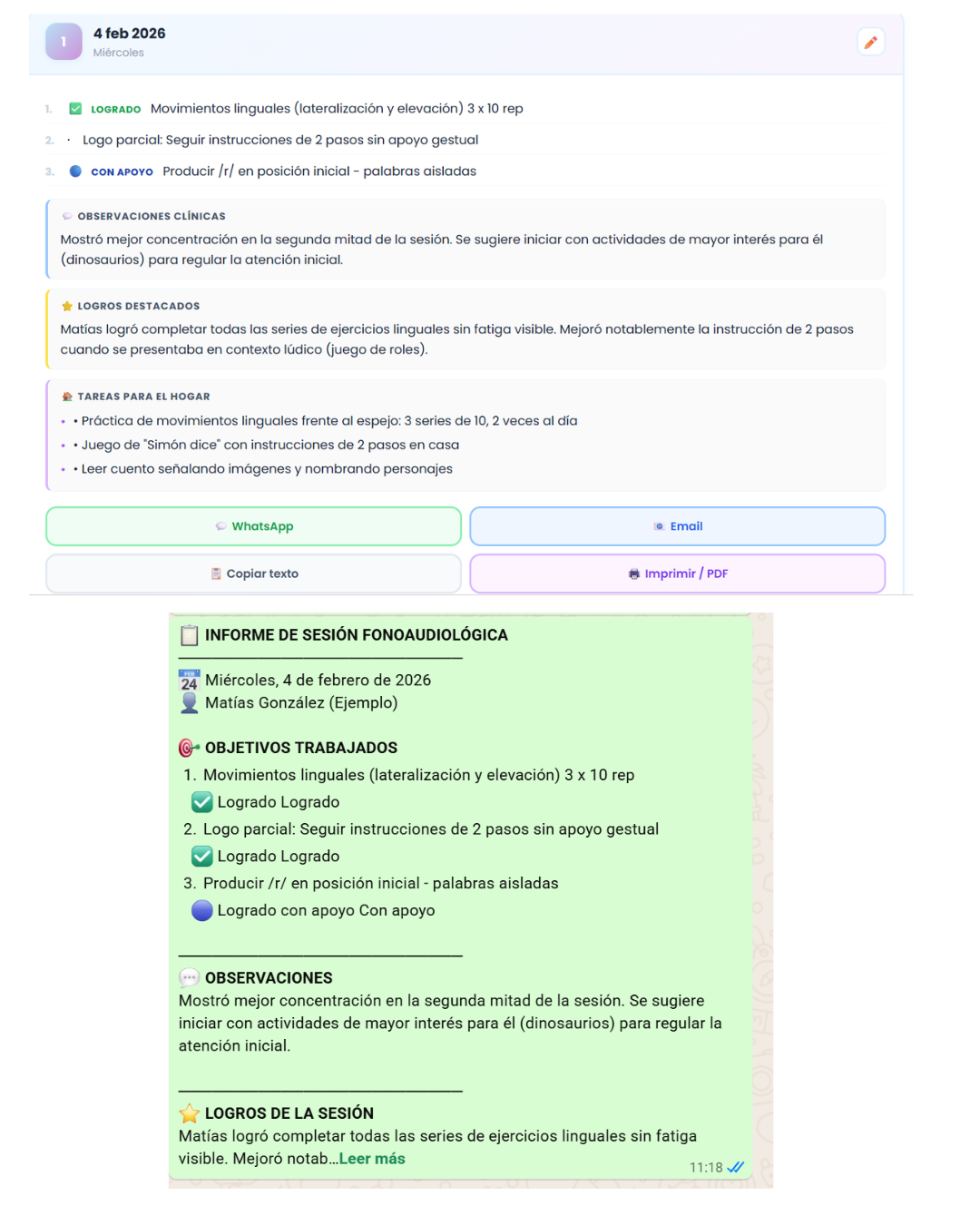 💻 ¡Sesión en un Click + 🎁App de Regalo. 3