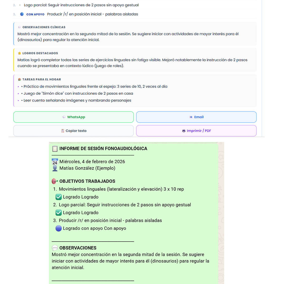 💻 ¡Sesión en un Click + 🎁App de Regalo. 3
