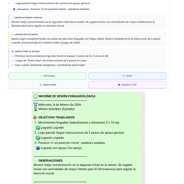 💻 ¡Sesión en un Click + 🎁App de Regalo. 3