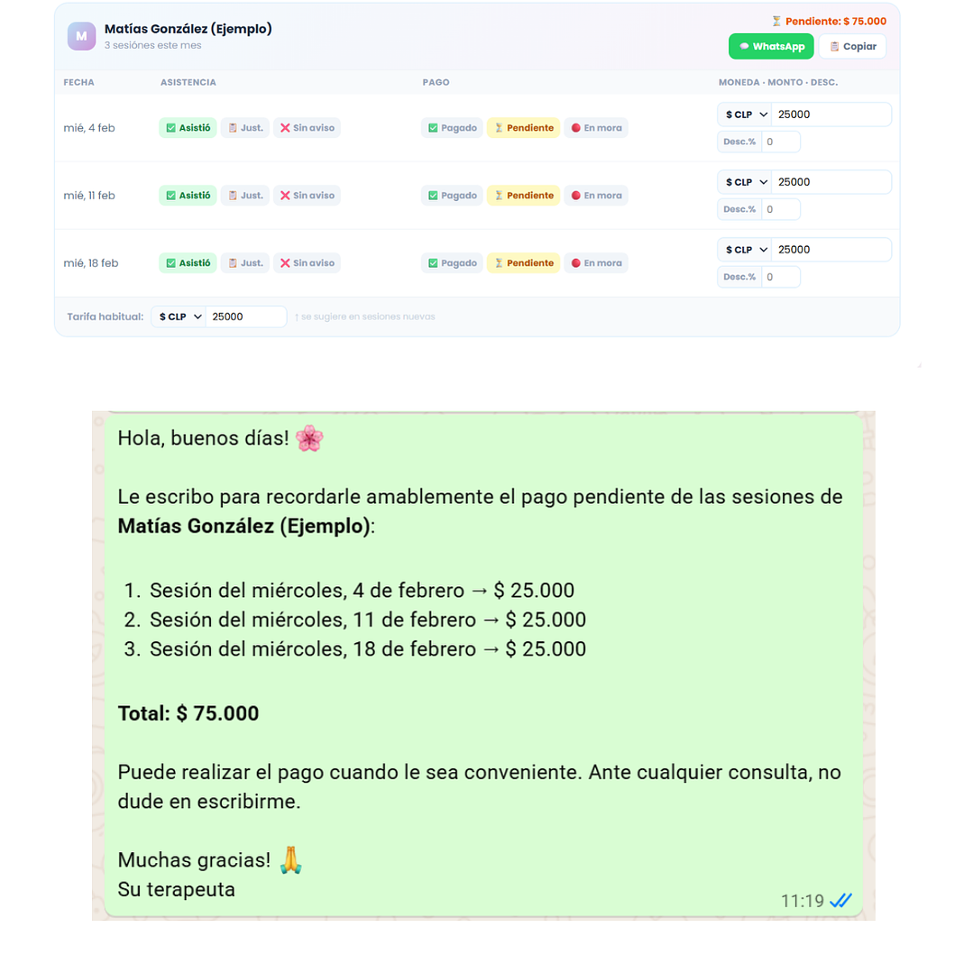 💻 ¡Sesión en un Click + 🎁App de Regalo. 4