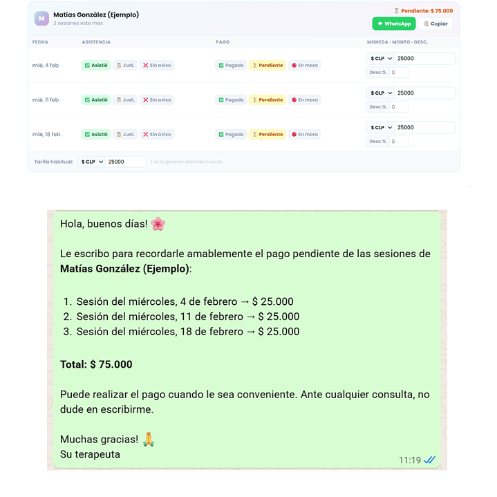 💻 ¡Sesión en un Click + 🎁App de Regalo. 4