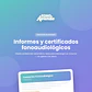 Fono Palette  🎨 Plantilla Informes y Certificados - Miniatura 3