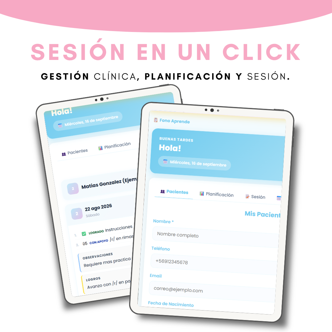 💻 ¡Sesión en un Click! 1