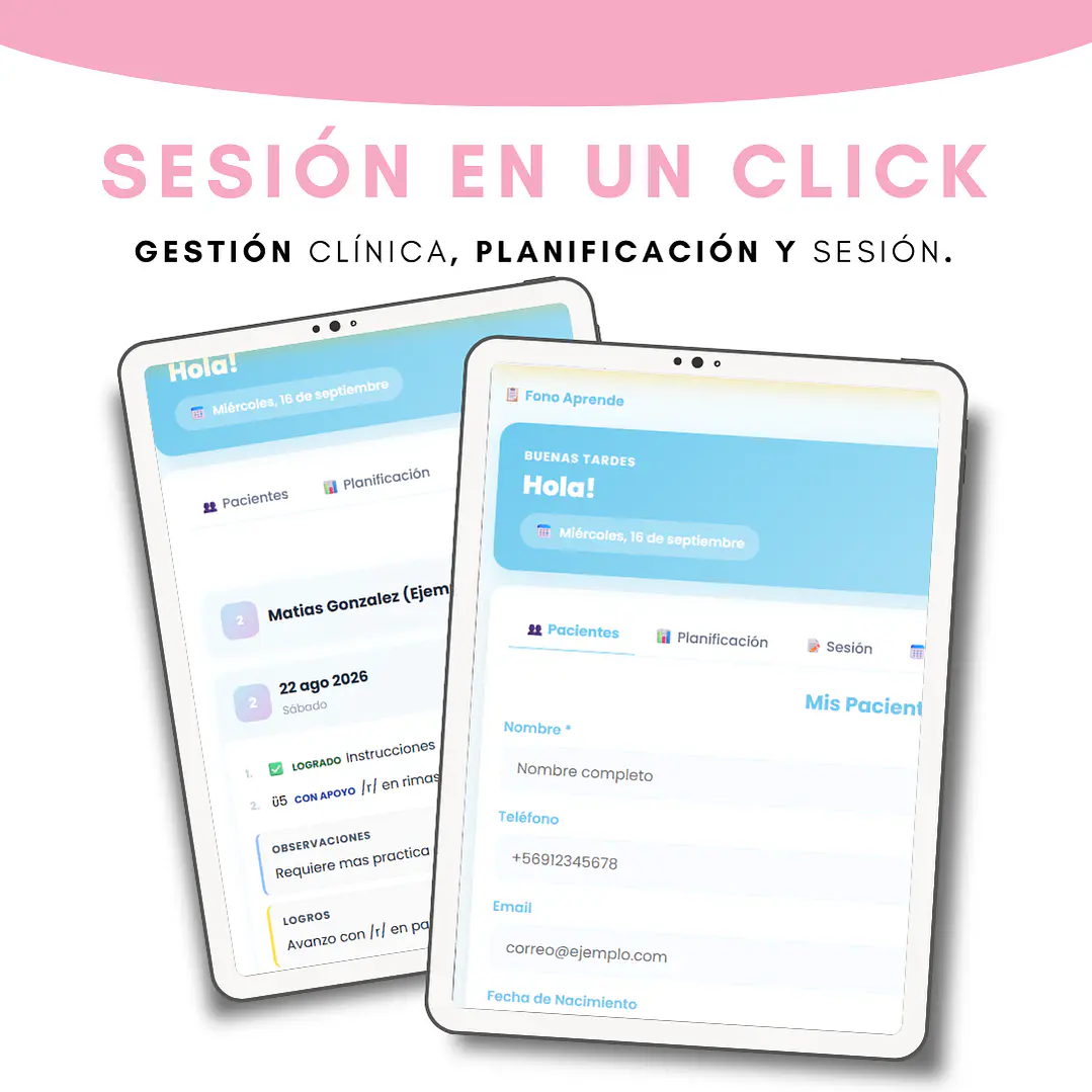 💻 ¡Sesión en un Click! 1