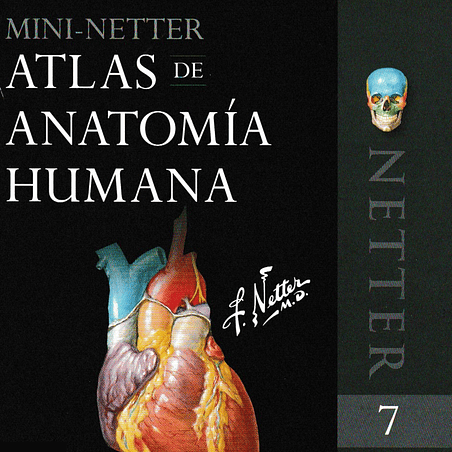 Atlas de anatomía humana, PDF. 1