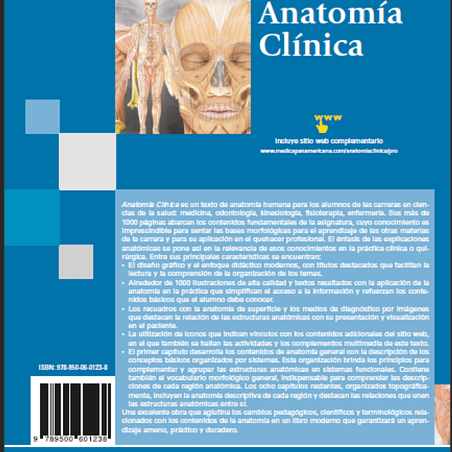 Anatomía clínica PRO, PDF 12