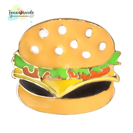 Pin hamburguesa 1