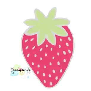 Pin frutilla