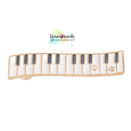 Broche teclado 1