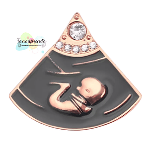 Ecografía gold o rosa