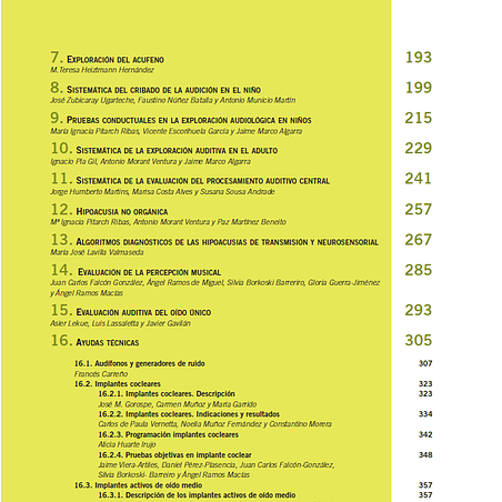 AUDIOLOGÍA Manuel Manrique Rodríguez - Jaime Marco Algarra PDF. 3