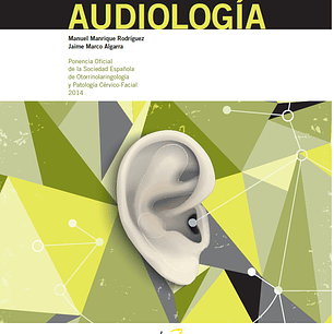 AUDIOLOGÍA Manuel Manrique Rodríguez - Jaime Marco Algarra PDF.