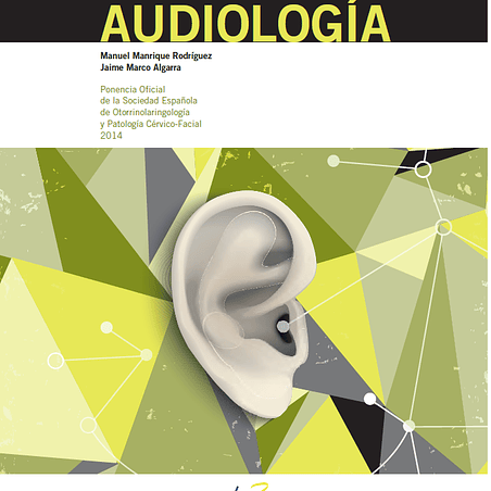 AUDIOLOGÍA Manuel Manrique Rodríguez - Jaime Marco Algarra PDF. 1