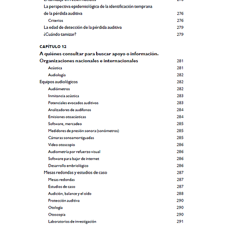 Audíología básica - Olga Gómez Gómez (EDITORA), PDF. 8