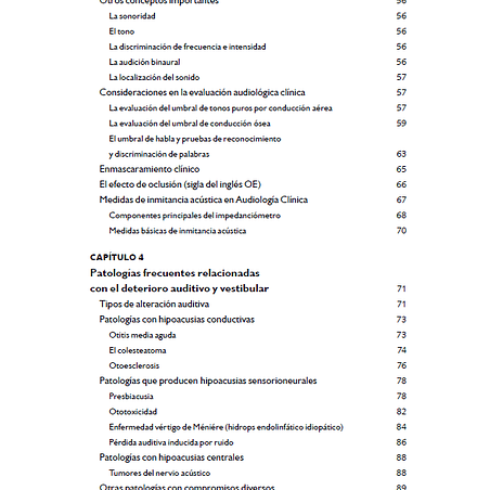 Audíología básica - Olga Gómez Gómez (EDITORA), PDF. 3