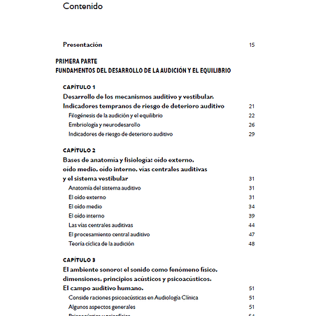 Audíología básica - Olga Gómez Gómez (EDITORA), PDF. 2