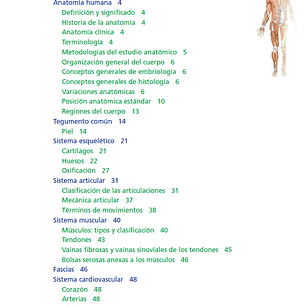 Anatomía clínica PRO, PDF