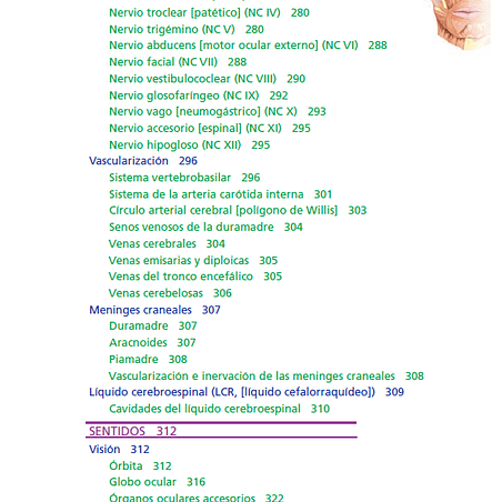 Anatomía clínica PRO, PDF 6