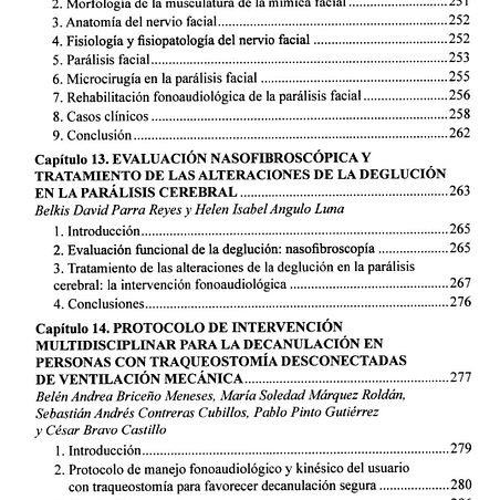 Evaluación e intervención logopédica en motricidad orofacial, PDF. 5