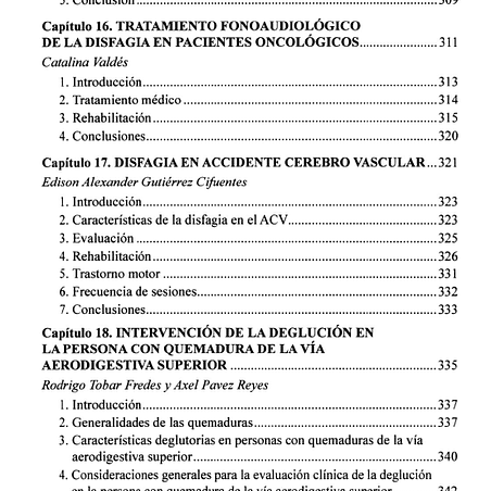 Evaluación e intervención logopédica en motricidad orofacial, PDF. 6