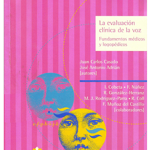 La evaluación clínica de la voz, fundamentos médicos y logopédicos, PDF.