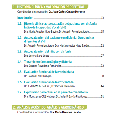 Evaluación del paciente con disfonía, digital. 2
