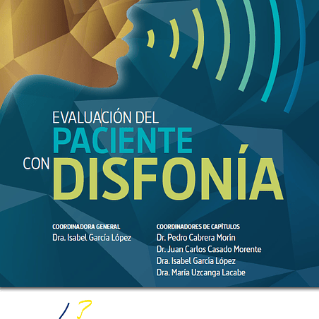Evaluación del paciente con disfonía, digital. 1