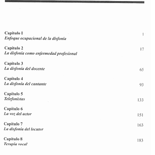 La disfonía ocupacional, digital.