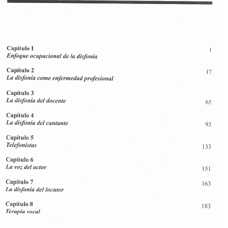 La disfonía ocupacional, digital. 2