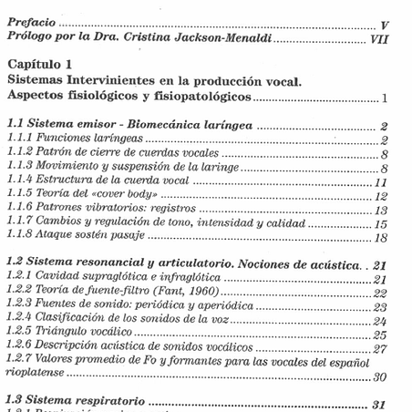 Ejercicios que restauran la función vocal, observaciones clínicas PDF 2