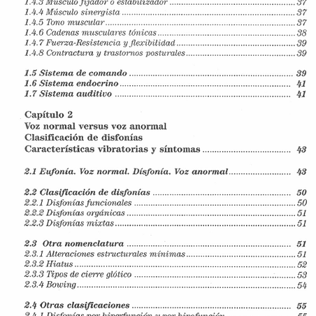 Ejercicios que restauran la función vocal, observaciones clínicas PDF 3